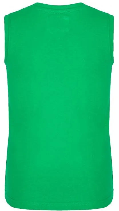 Camiseta de tirantes infantil loap bafr verde 152