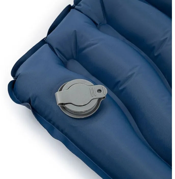 Pad de dormit gonflabil Loap Tex Blue