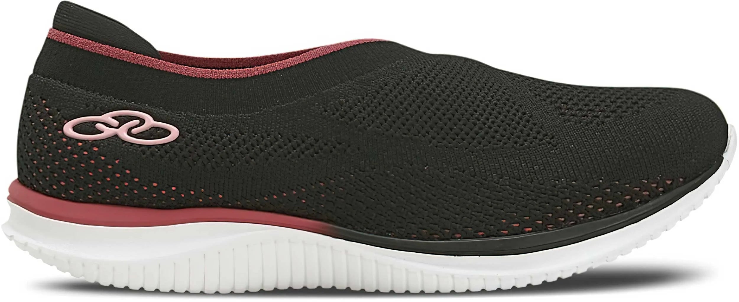 Chaussures décontractées pour femmes Olympikus Respira noires