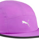 Ess Running 5 Panel Cap Purple