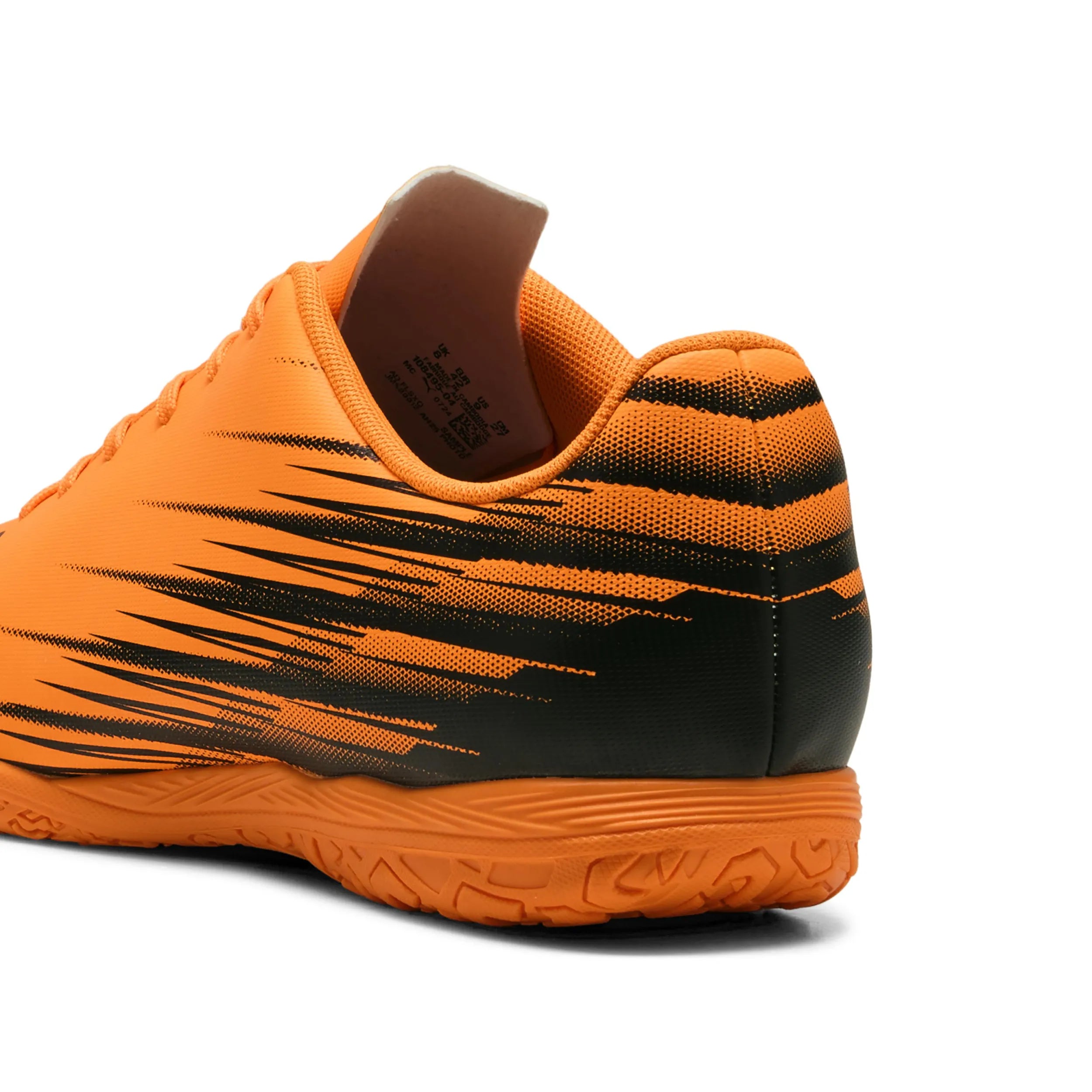 Indendørssko til mænd Puma Attacanto Ii It Orange