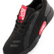 Мъжки обувки Nasa Men Beymond The Rainbow Sneaker Black