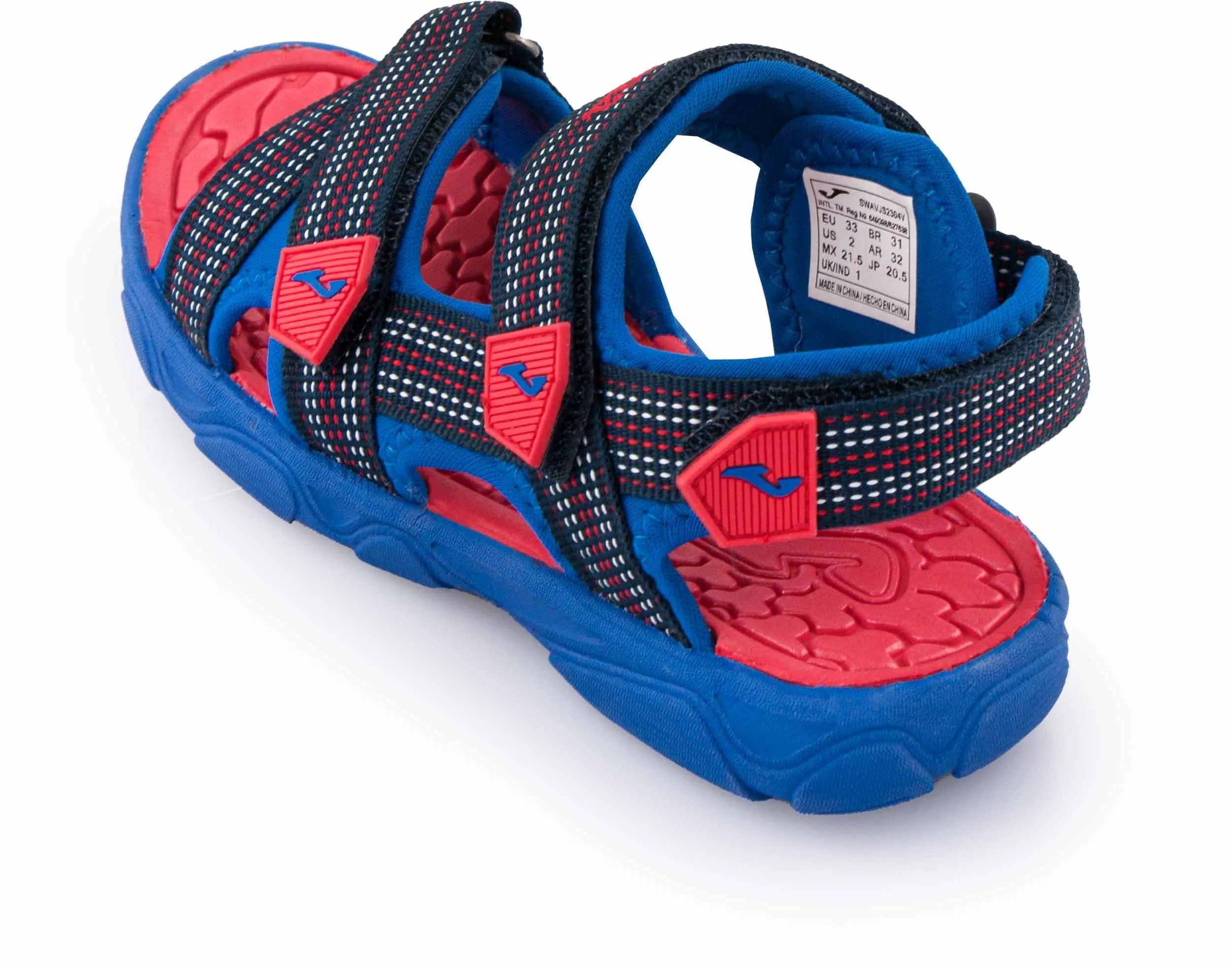 Sandale copii joma s.wave 2304 royal-red red 31