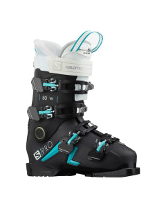 Botas de esqui femininas atômicas