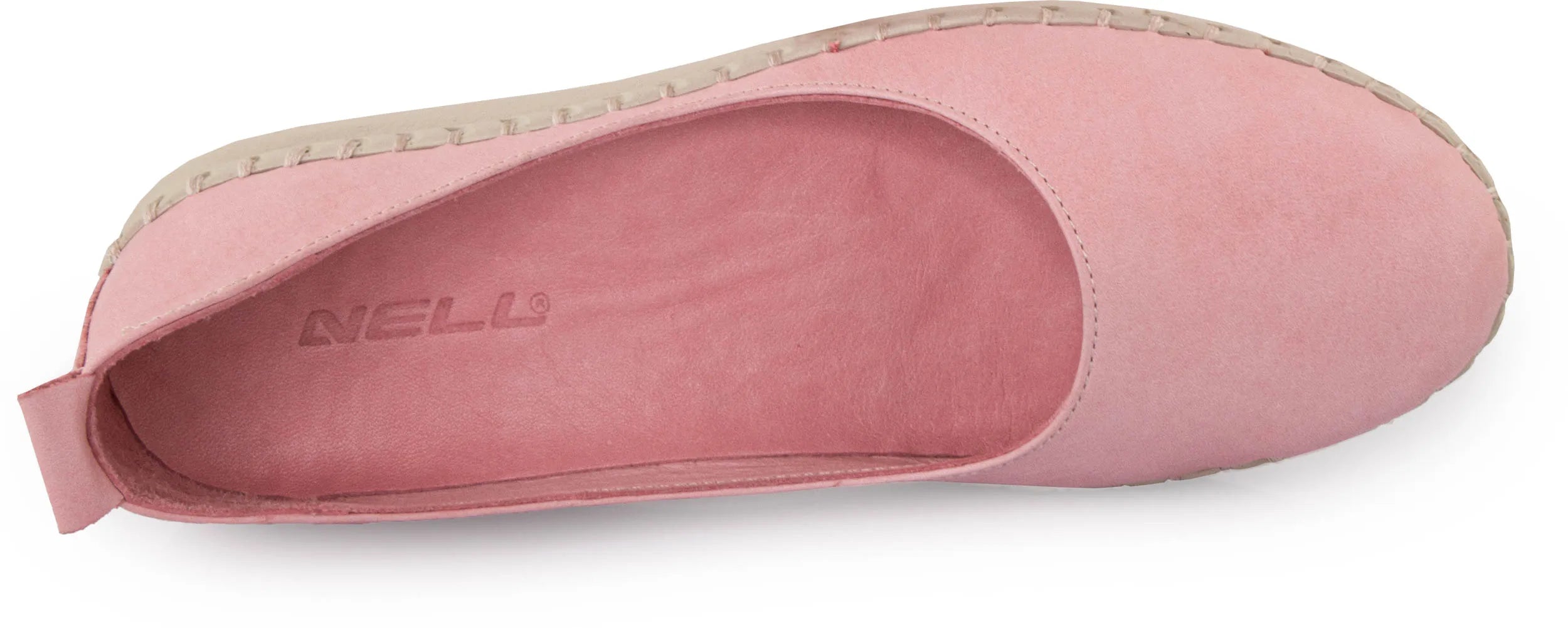 Bailarinas Mujer Piel Nell Aurora Rosa
