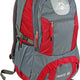 Backpack Sur5al Yukon Hiking Backpack 50l Red