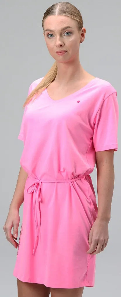 Robe Femme Loap Abzoka Pnk Rose