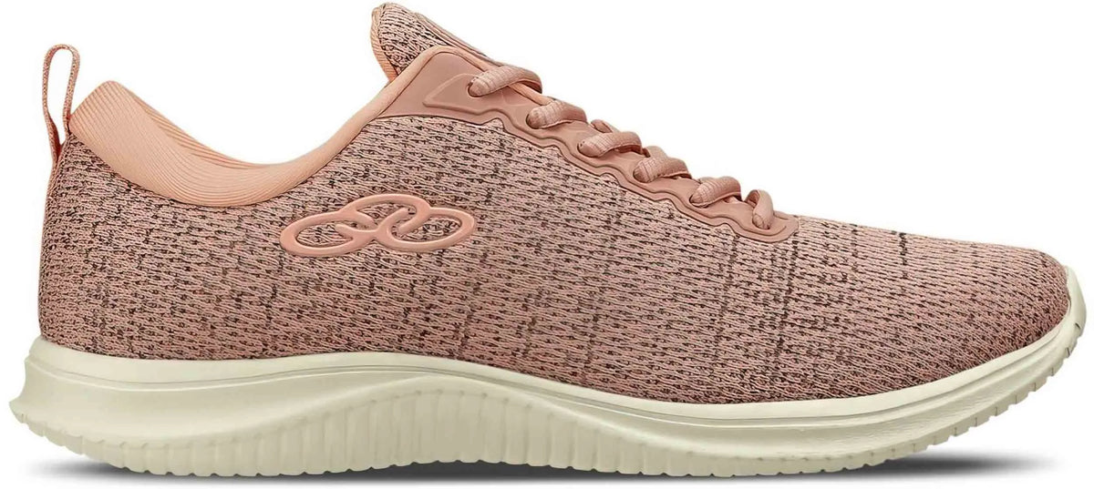 Pantofi sport de damă Olympikus Venus maro