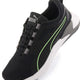 Scarpe da ginnastica Puma Uomo Disperse Xt Nero Verde Grigio