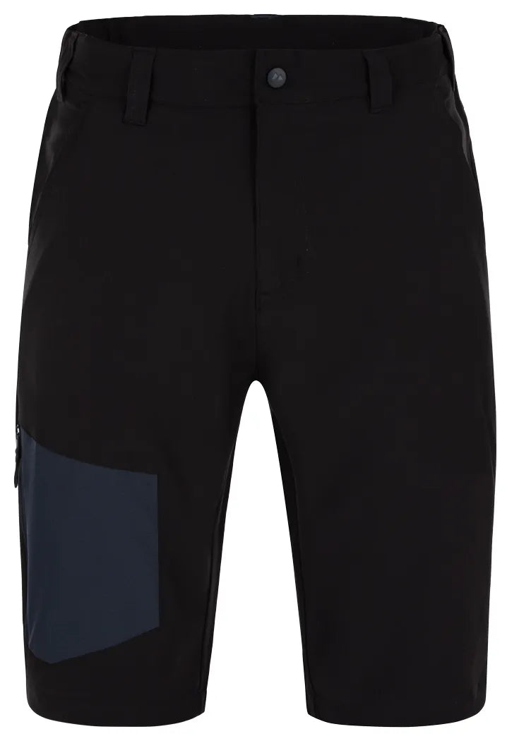 Lúb Shorts bhFear Uzlan Dubh
