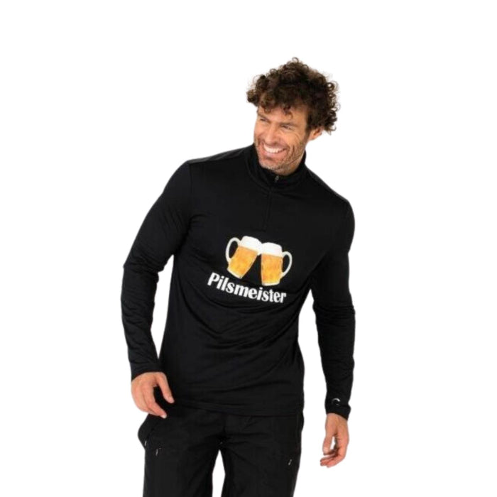 Iceryder Ski Pully Herren