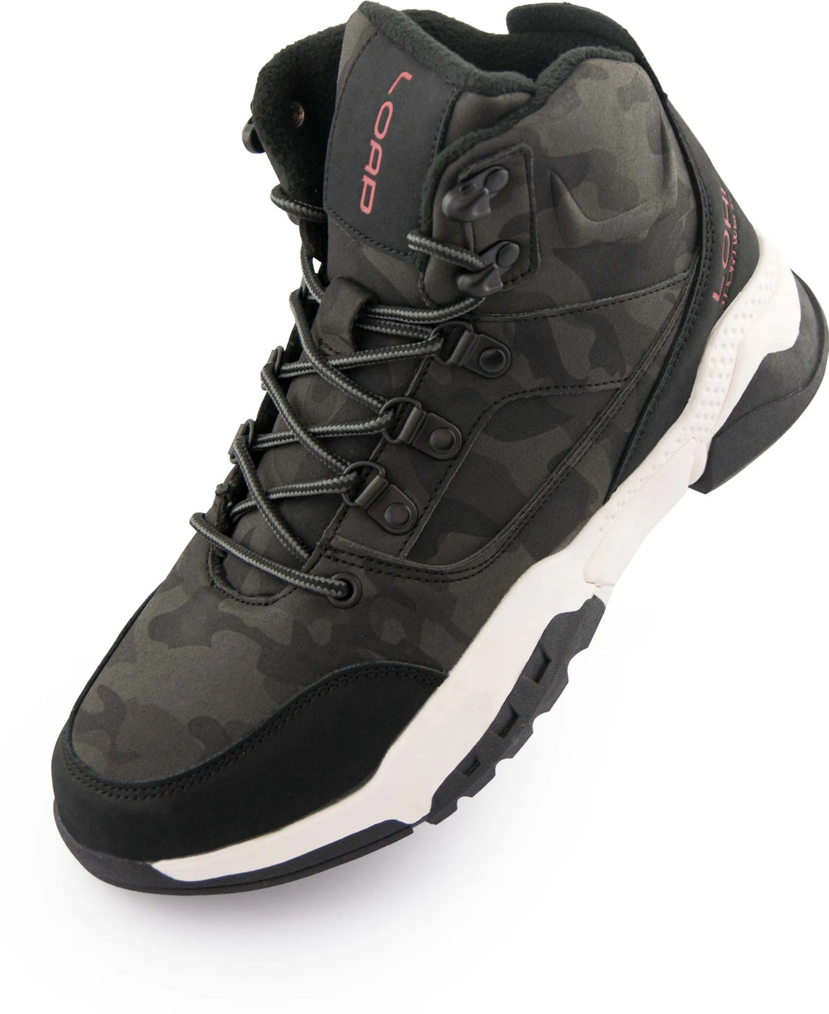 Children's Winter Boots Loap Hodge Black