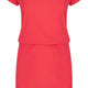 Vestido Loap Feminino Ubulina Rosa