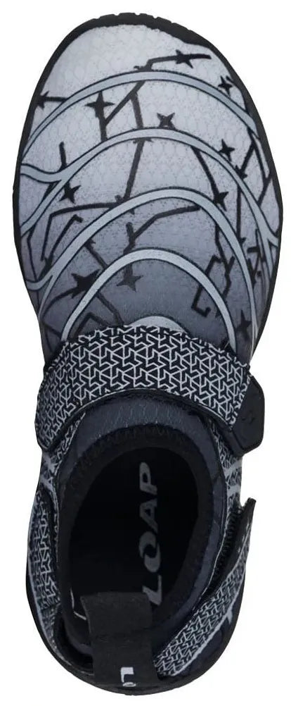 Loap Dabbs Blk-gry Kids Water Shoes Black