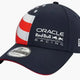 Red Bull Unisex Rbr Se Usa 9forty Cap Navy Blue