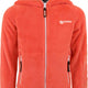 Kinder-Sweatshirt Mckees Cora Polarfleece Girl Coral