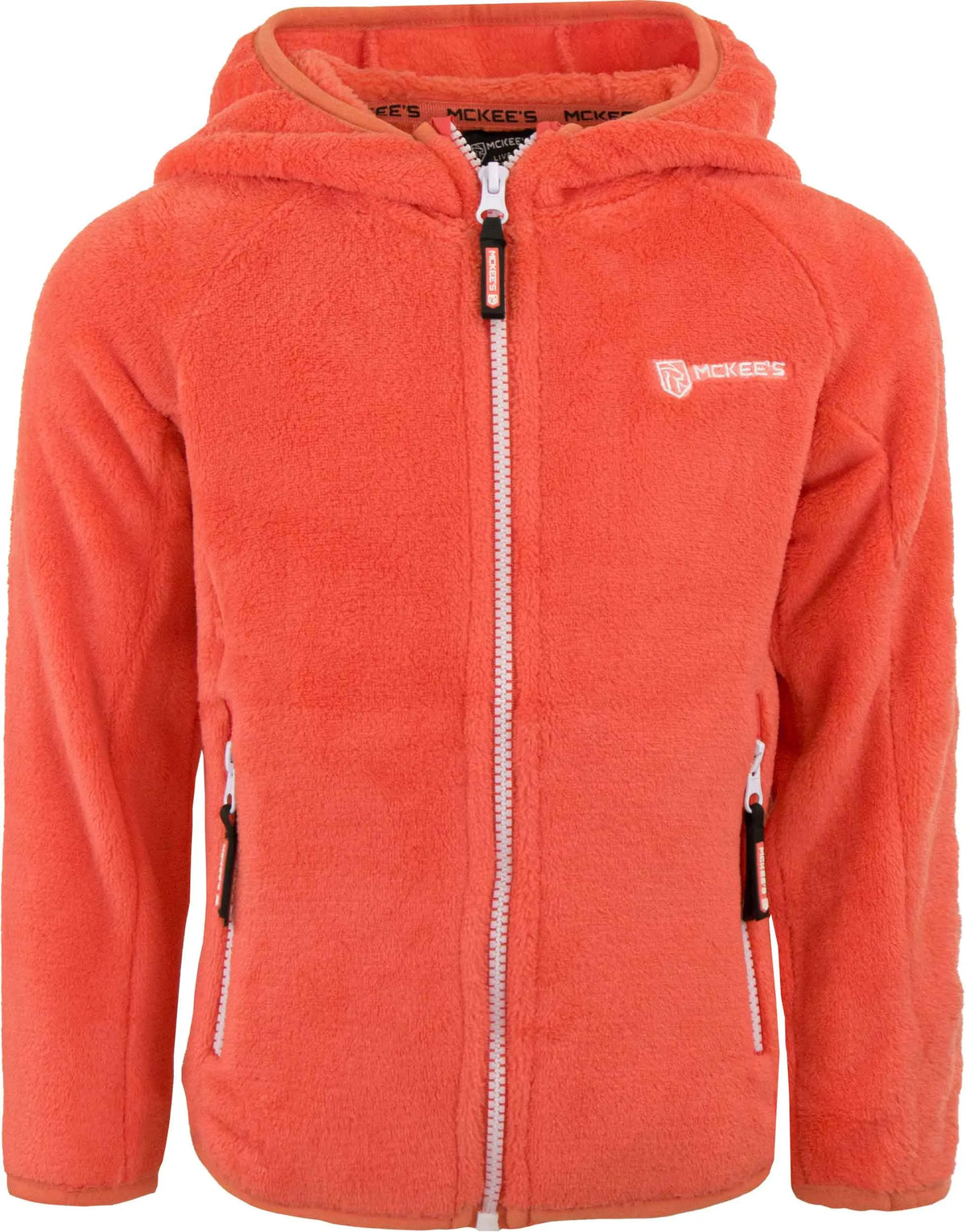 Children's Sweatshirt Mckees Cora Polarfleece Girl Coral