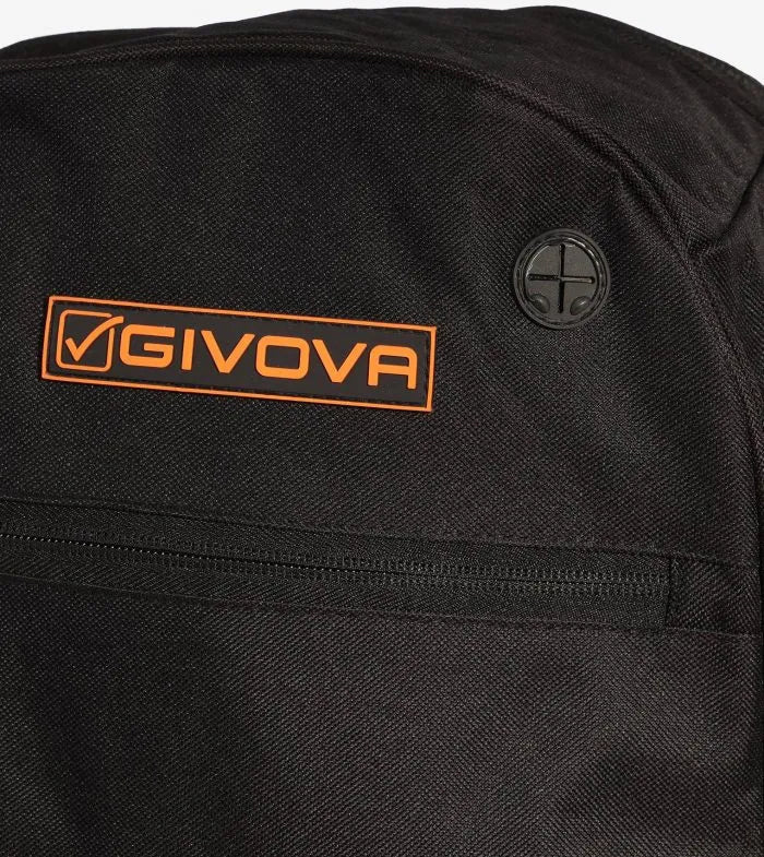 Sportsrygsæk Givova Tour Sort