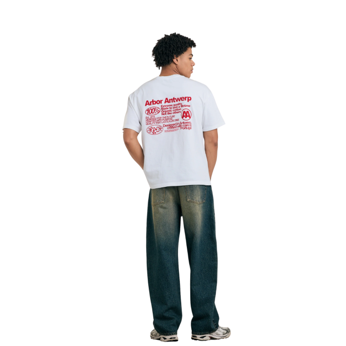Arbor Antwerp Casual T-shirt Men's