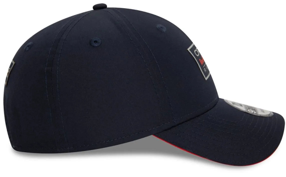 Red Bull F1 Team New Era 9forty Navy Blue Cap