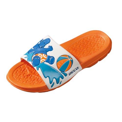 Beco Children's Flip-flops Orange