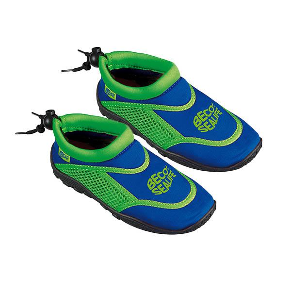 Zapatos de agua Beco-sealife | Azul 26-27