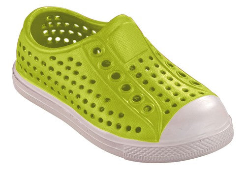Beco Children's Water Shoes Lime Green
