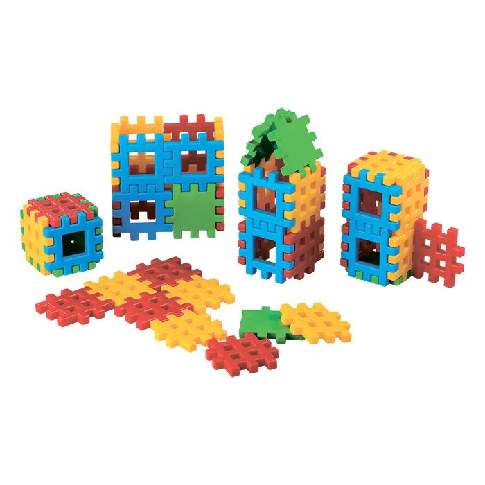 Marioinex Cialde Blocchi 48 Pz