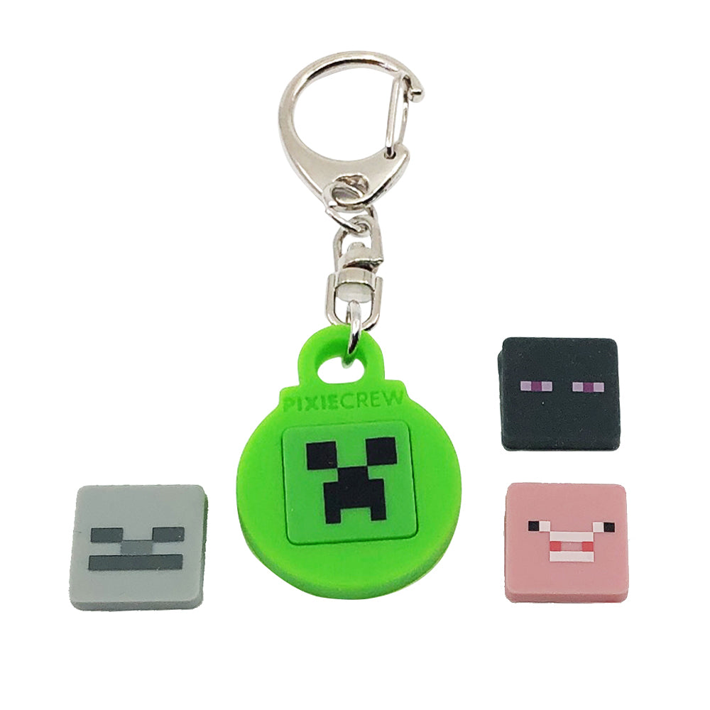 Pixie Crew Clipring Minecraft