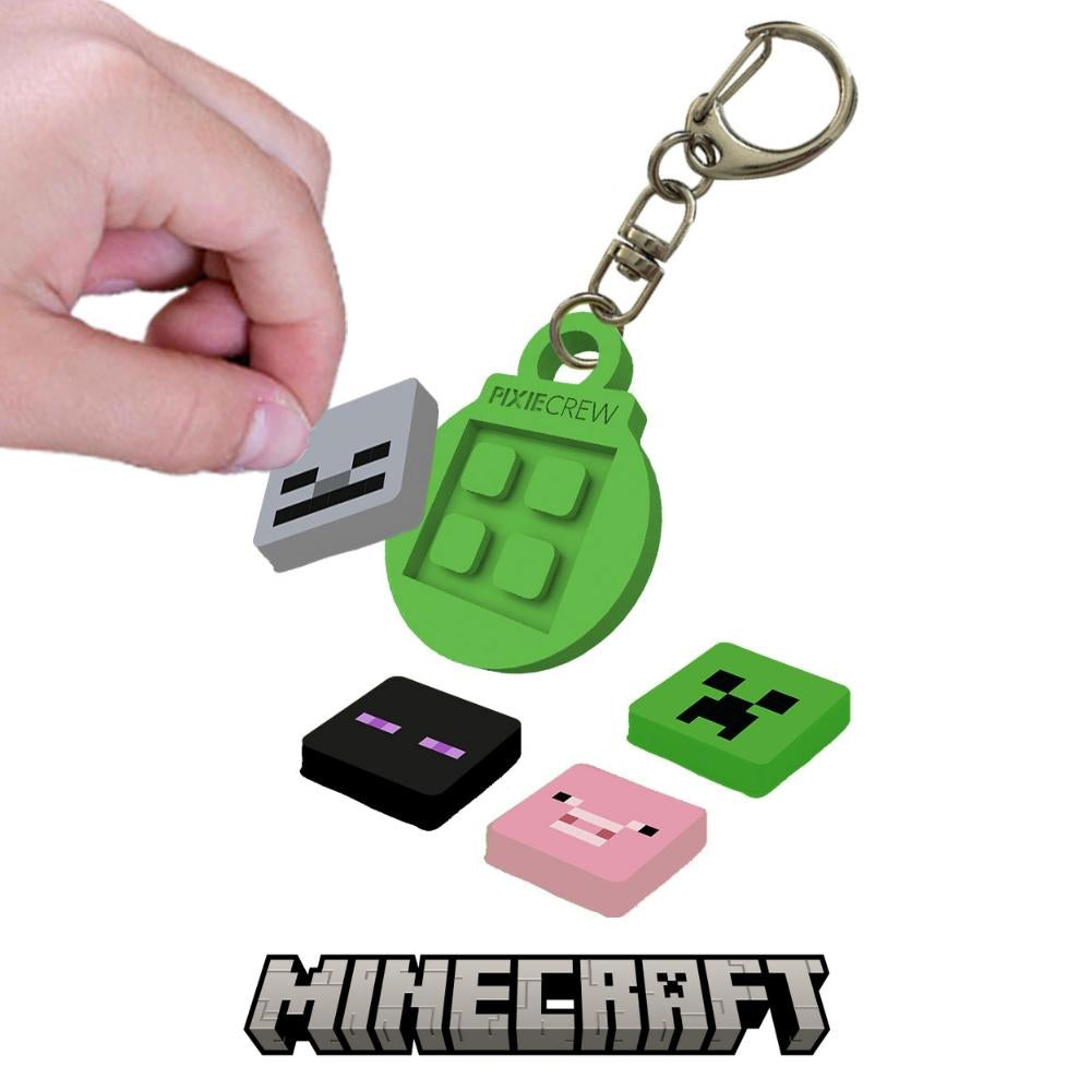 Pixie Crew Clipring Minecraft