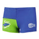 Beco -sealife Uv Swim Boxer Shorts Синьо/зелено