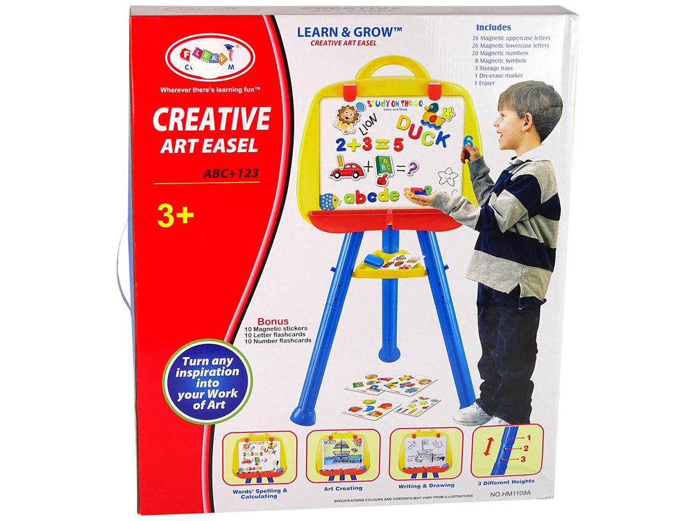Standing Magnetic Whiteboard Magnet