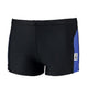 Beco -sealife Uv Swim Boxer Shorts Син/черен