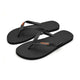 Chinelos masculinos Beco | Preto
