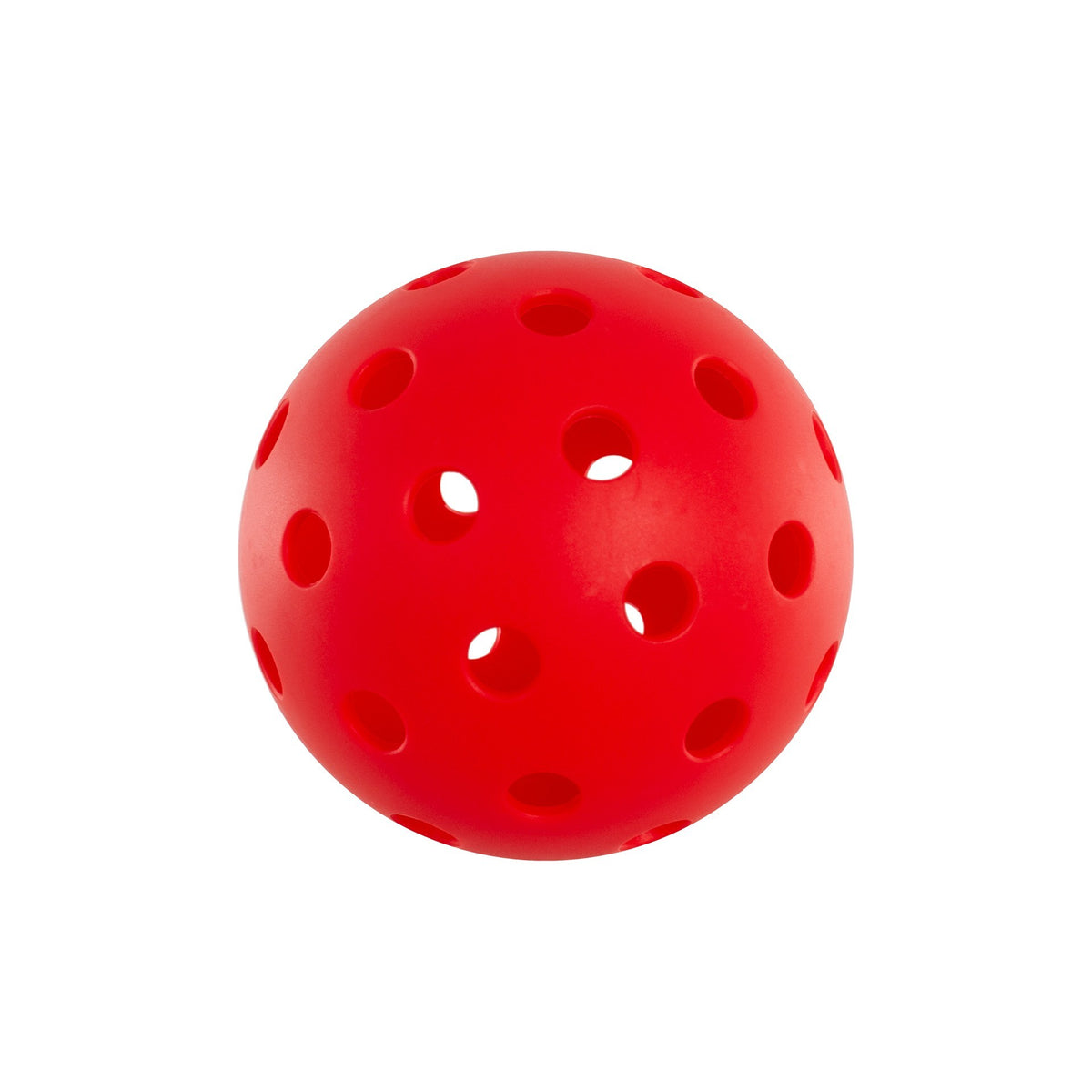 Pickleball Ball Softee Colors Rojo ÚNICA