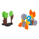 Marioinex Mini Waffle - 140 Pcs