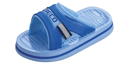 Beco Children's Slippers | Blue
