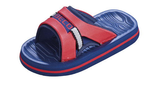 Beco Children's Slippers | Dark Blue