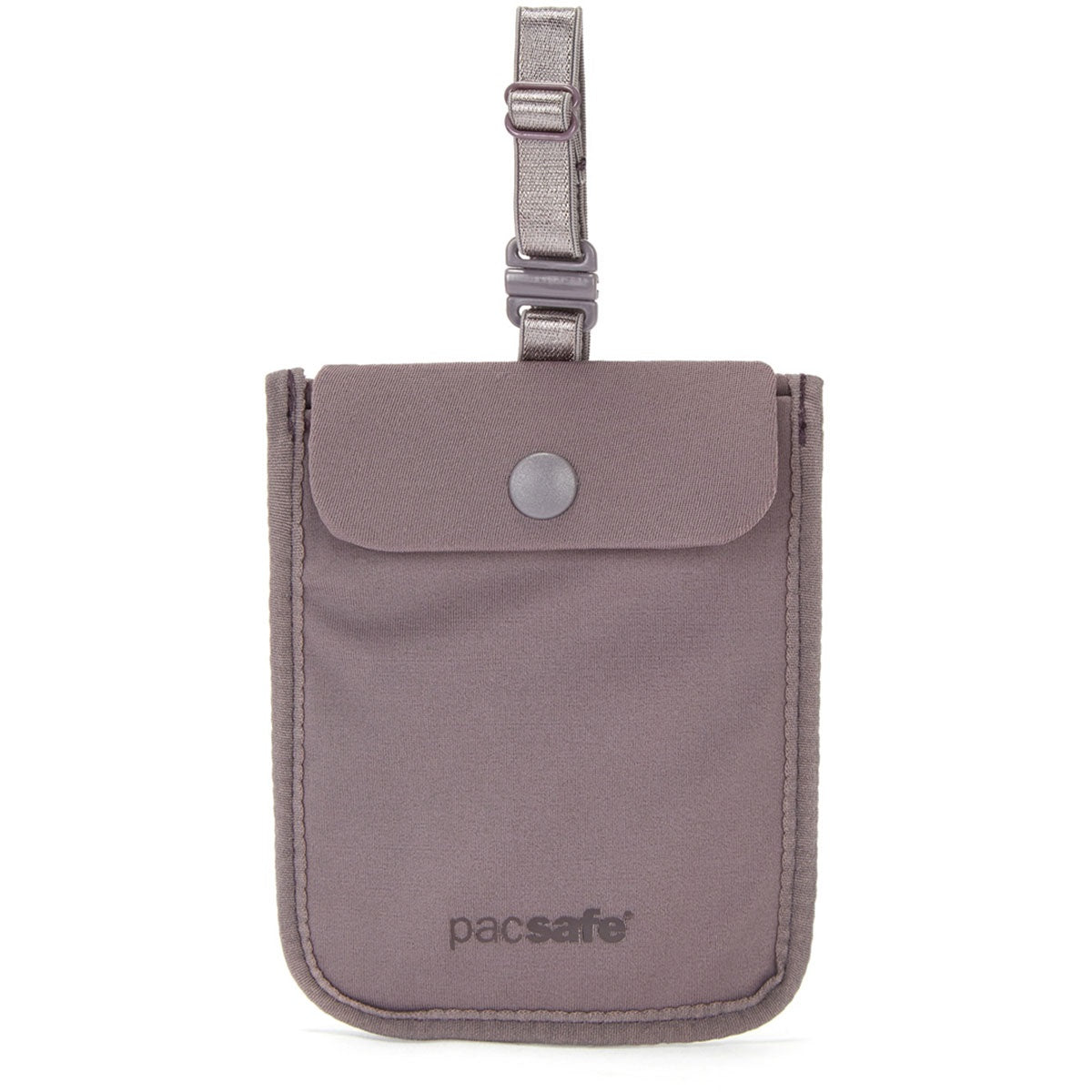 Pacsafe Coversafe S25 Bra Pouch Mauve Shadow