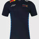 Тениска Red Bull Men Rbr Rp Mv Тениска Driver Navy Blue
