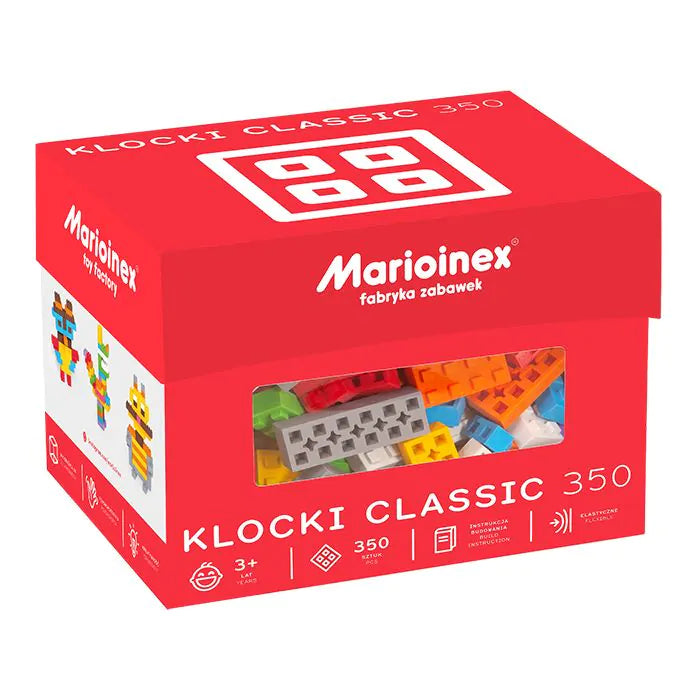 Marioinex Classic Blocks 350