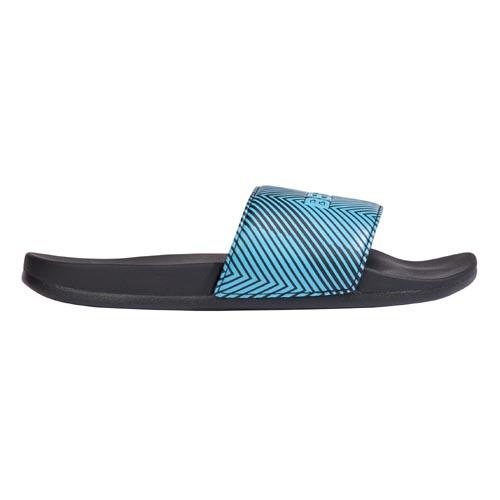 Beco Unisex Slides | Blue/black