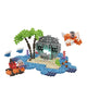 Marioinex Mini Waffle - Secret Cave 148 Pcs