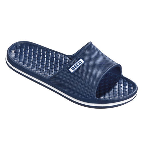 Beco Women's Slides Dark Blue