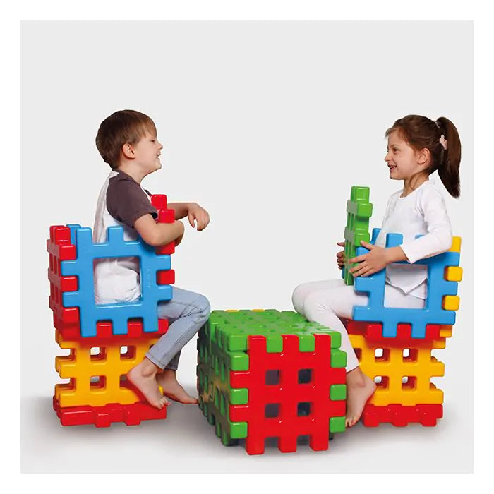 Marioinex Maxi Gaufre 24 Pièces