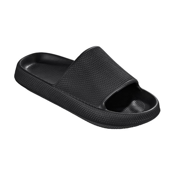 Beco Herren-Sandalen Airkiss Easy | Schwarz