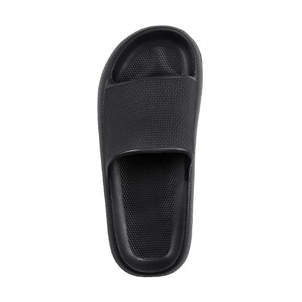 Beco Men's Slides Airkiss Easy | Black