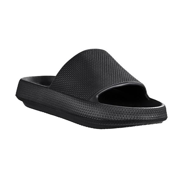 Beco Men's Slides Airkiss Easy | Black