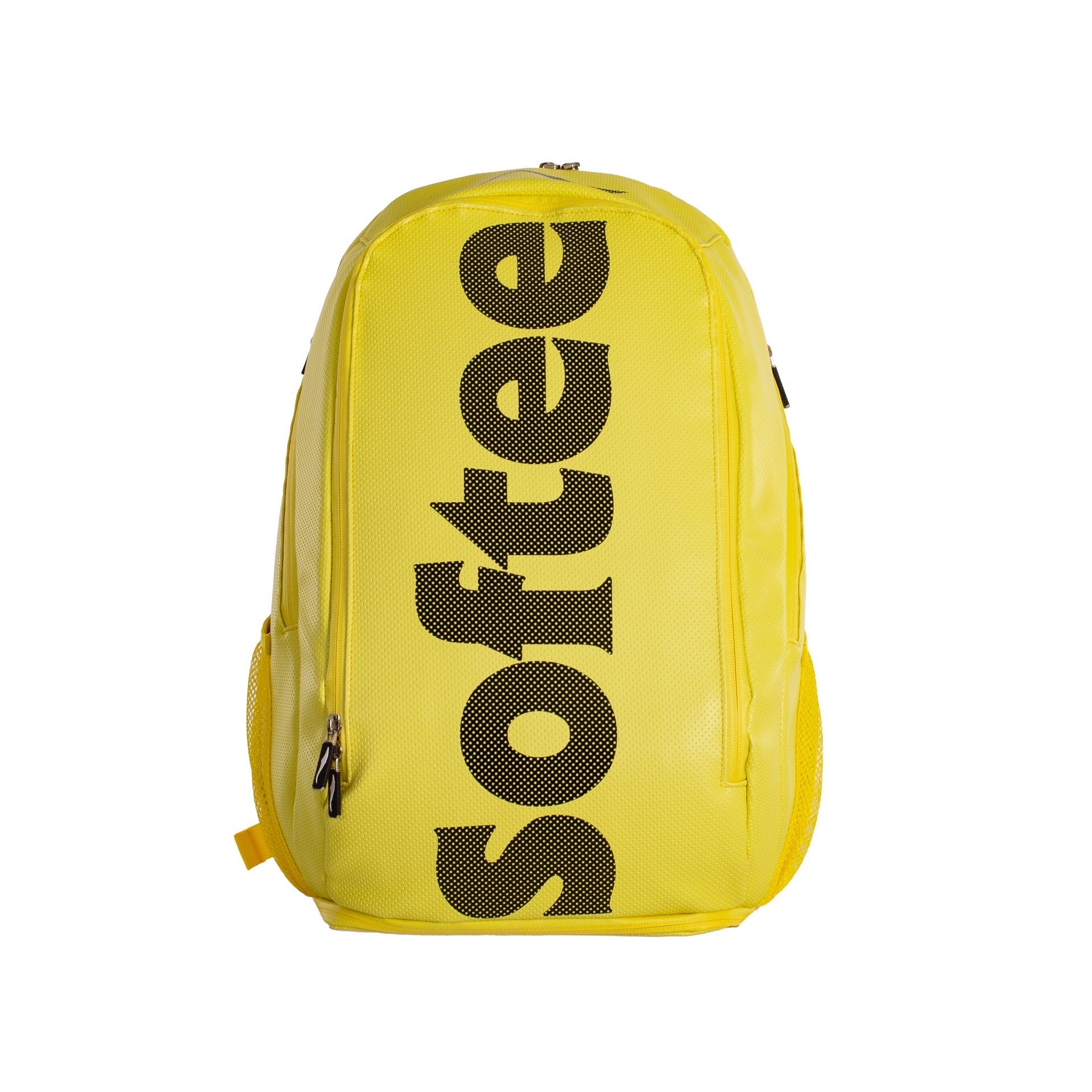 Zaino Auto Softee Amarillo ÚNICA