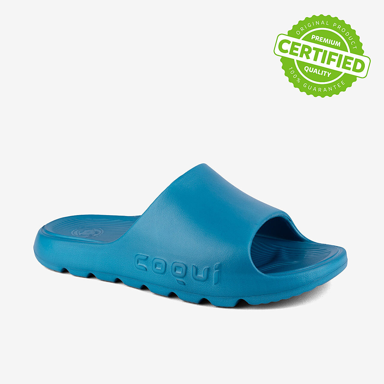 Damen-Slides Coqui